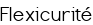 Flexicurité